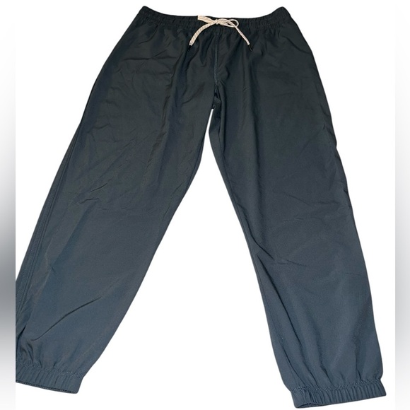 {NWOT Vuori Women’s Jogger Pant Loungewear Track Pant in Smoked Beryl X-Large} - Picture 2 of 9